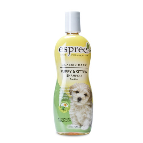Espree Puppy & Kitten Shampoo