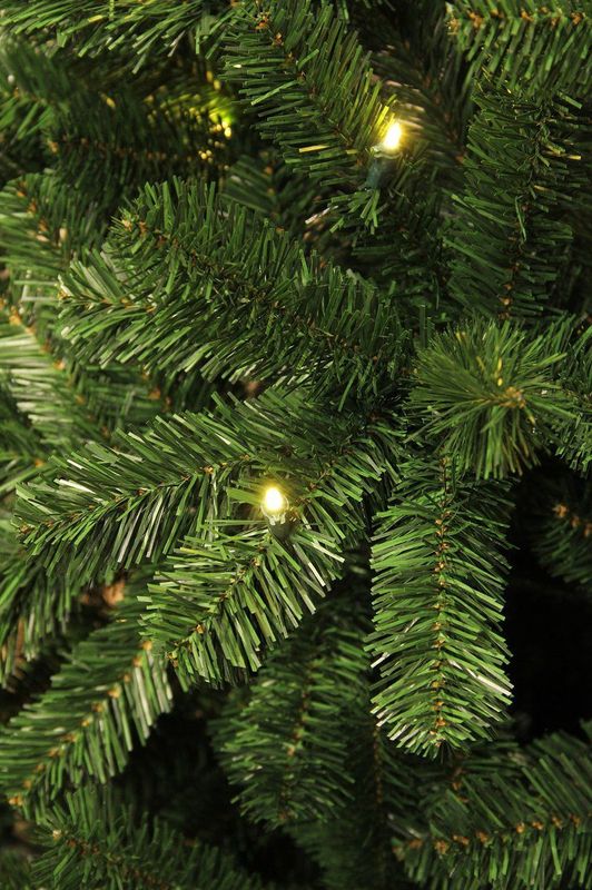 Black Box Trees - Charlton - Kunstkerstboom - Groen - Duurzaam Materiaal