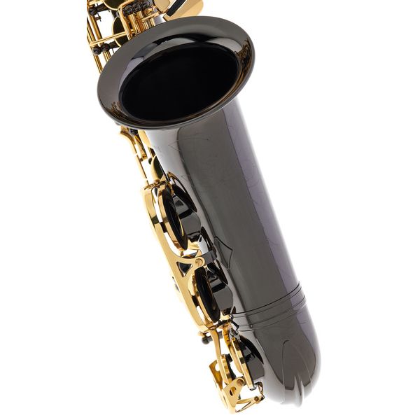 Thomann TAS-180 Black Alto Sax Set II