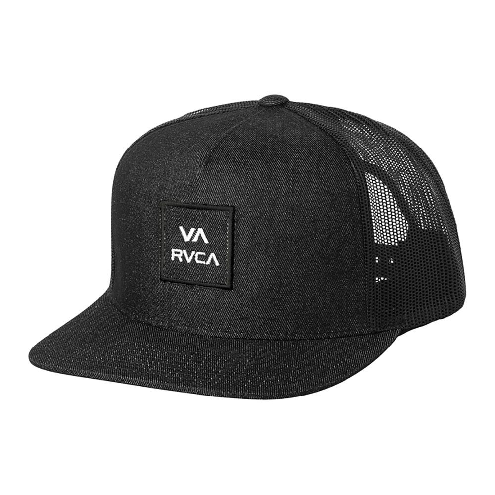 Rvca VA ALL THE WAY - Casquette Homme black/white