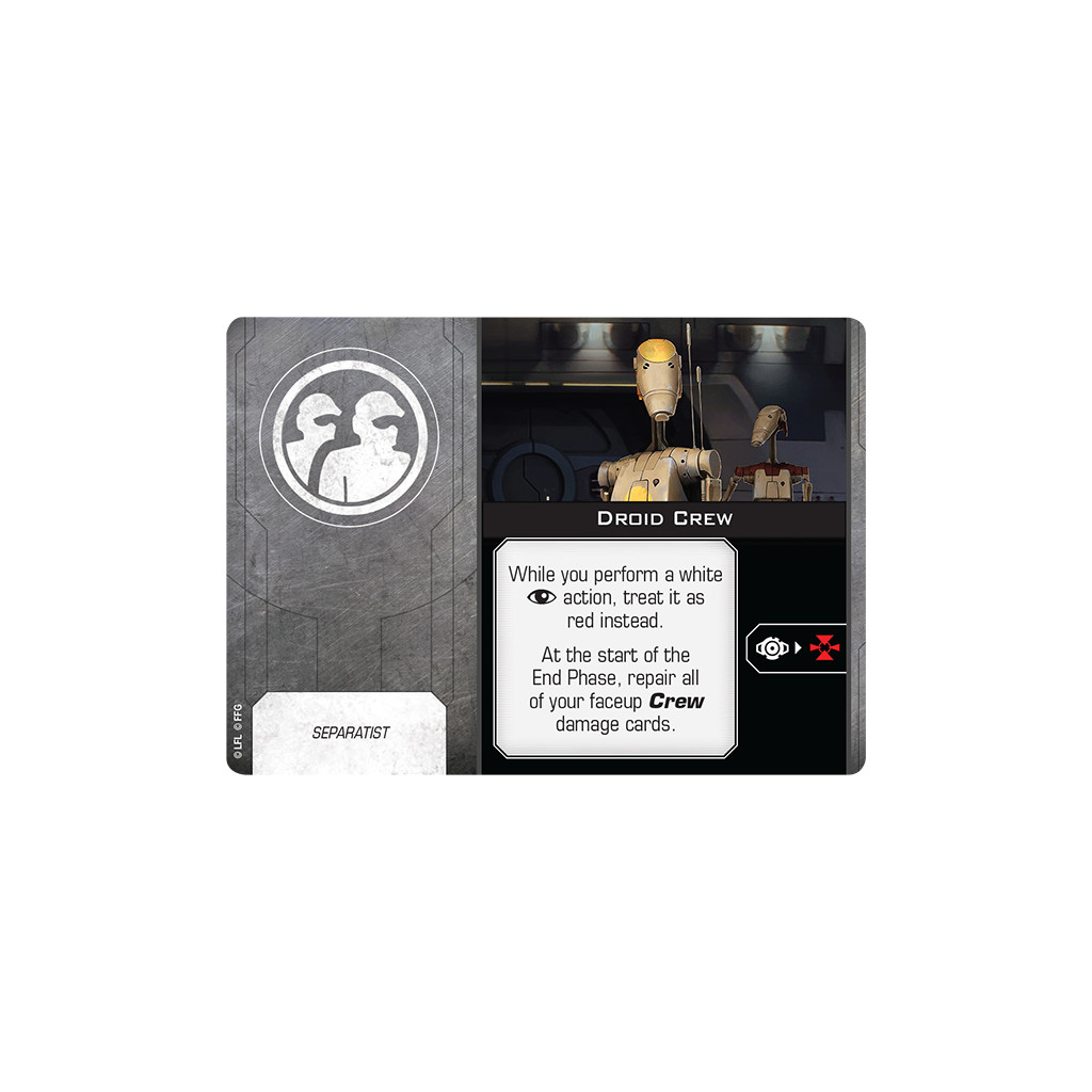 X-Wing 2.0 : Vaisseau d'Assaut de classe Trident