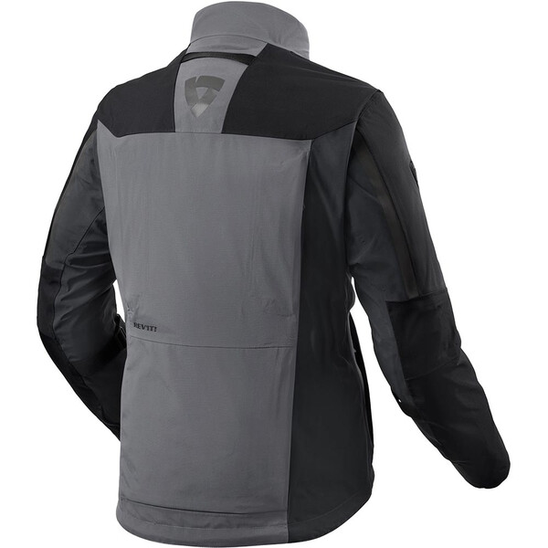 Rev'it - Veste Echelon Gore-Tex® Gris / Noir