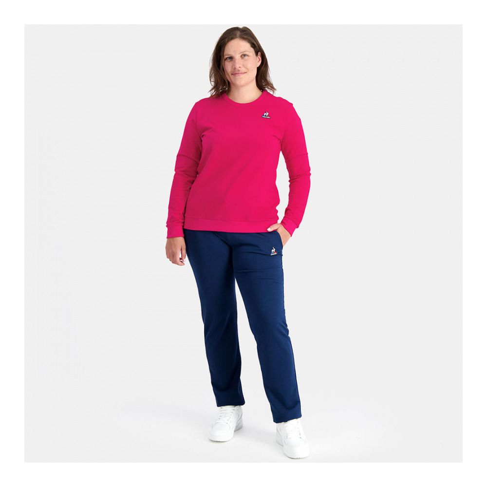 Le Coq Sportif ESS N°2 - Sweat Femme love potion