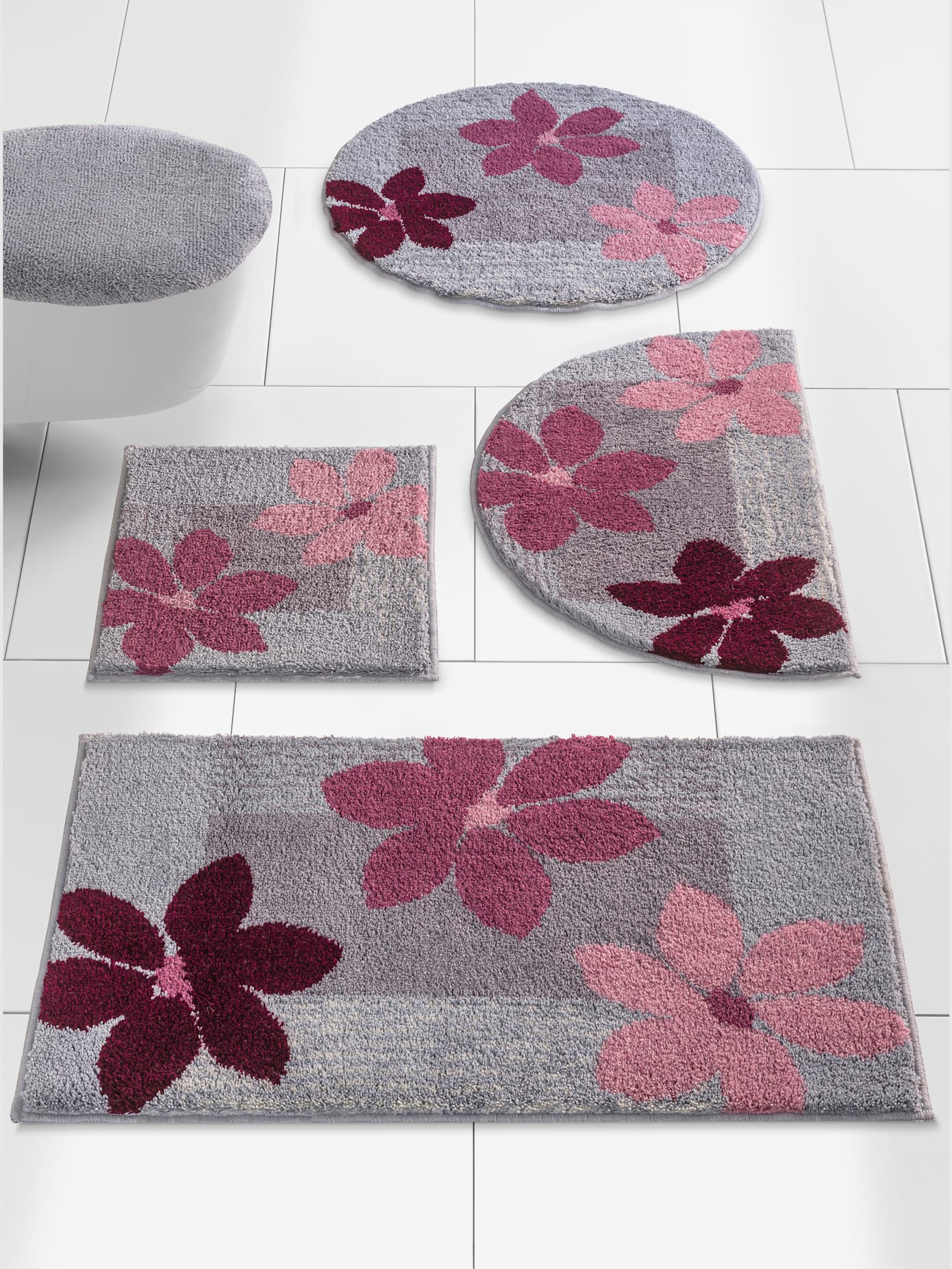 Tapis de bain acrylique