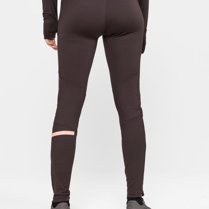 Craft Dame Lange tights ADV Subz Tights Brun