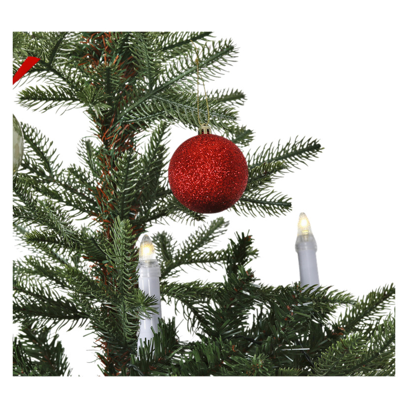 Juletrebelysning 6 m IP44