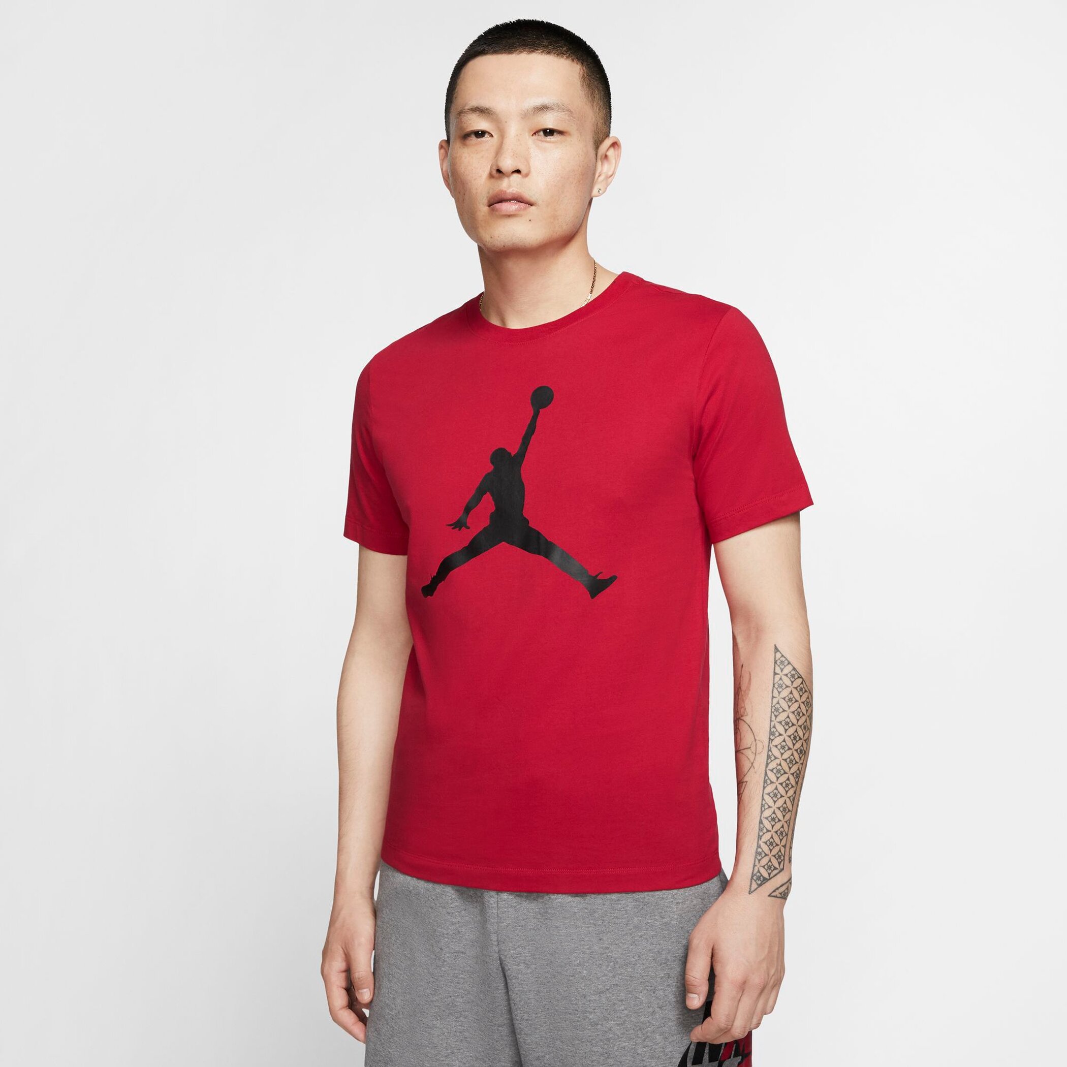 Nike MJ Jumpmann SS Crew