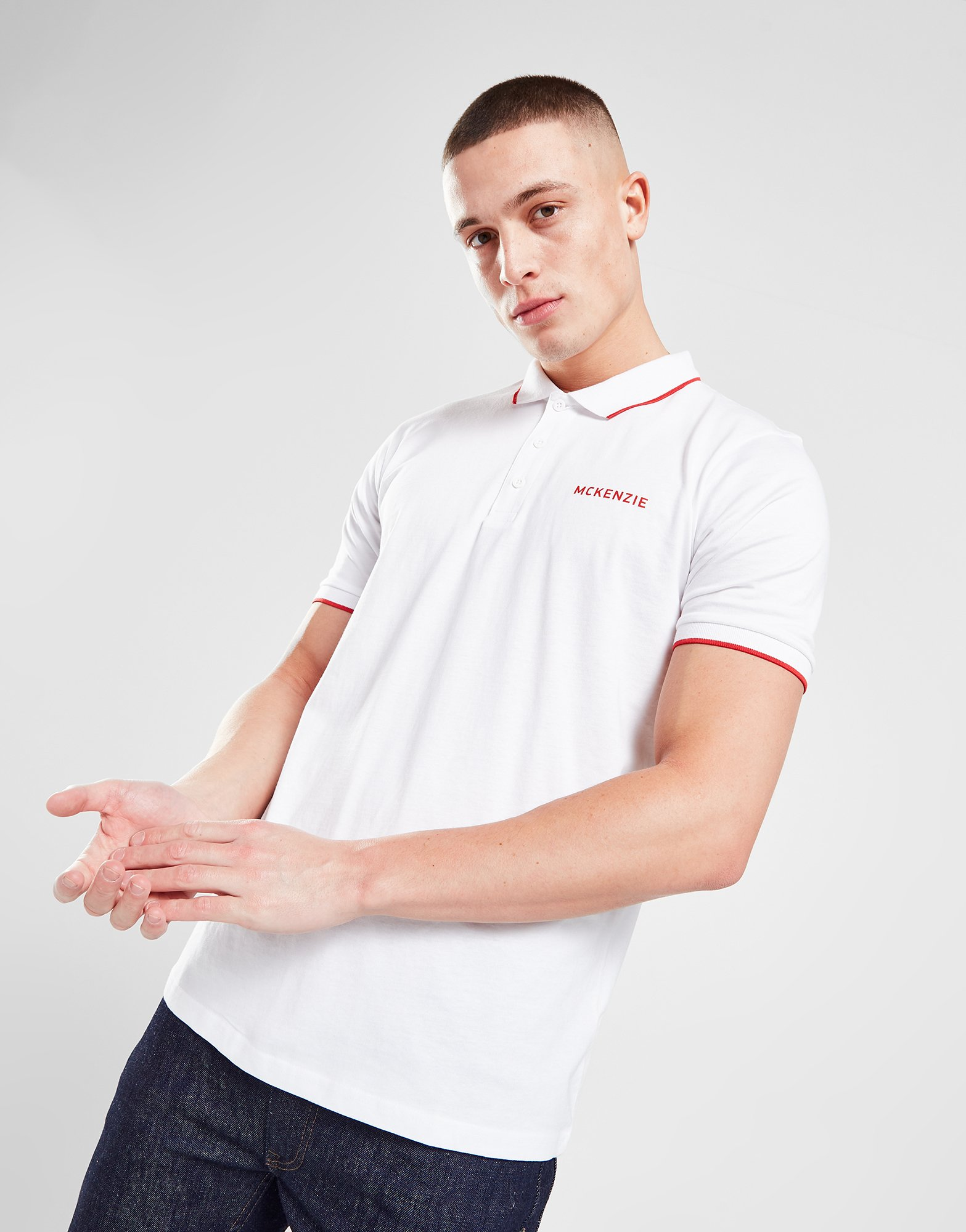 McKenzie Polo Soul Homme