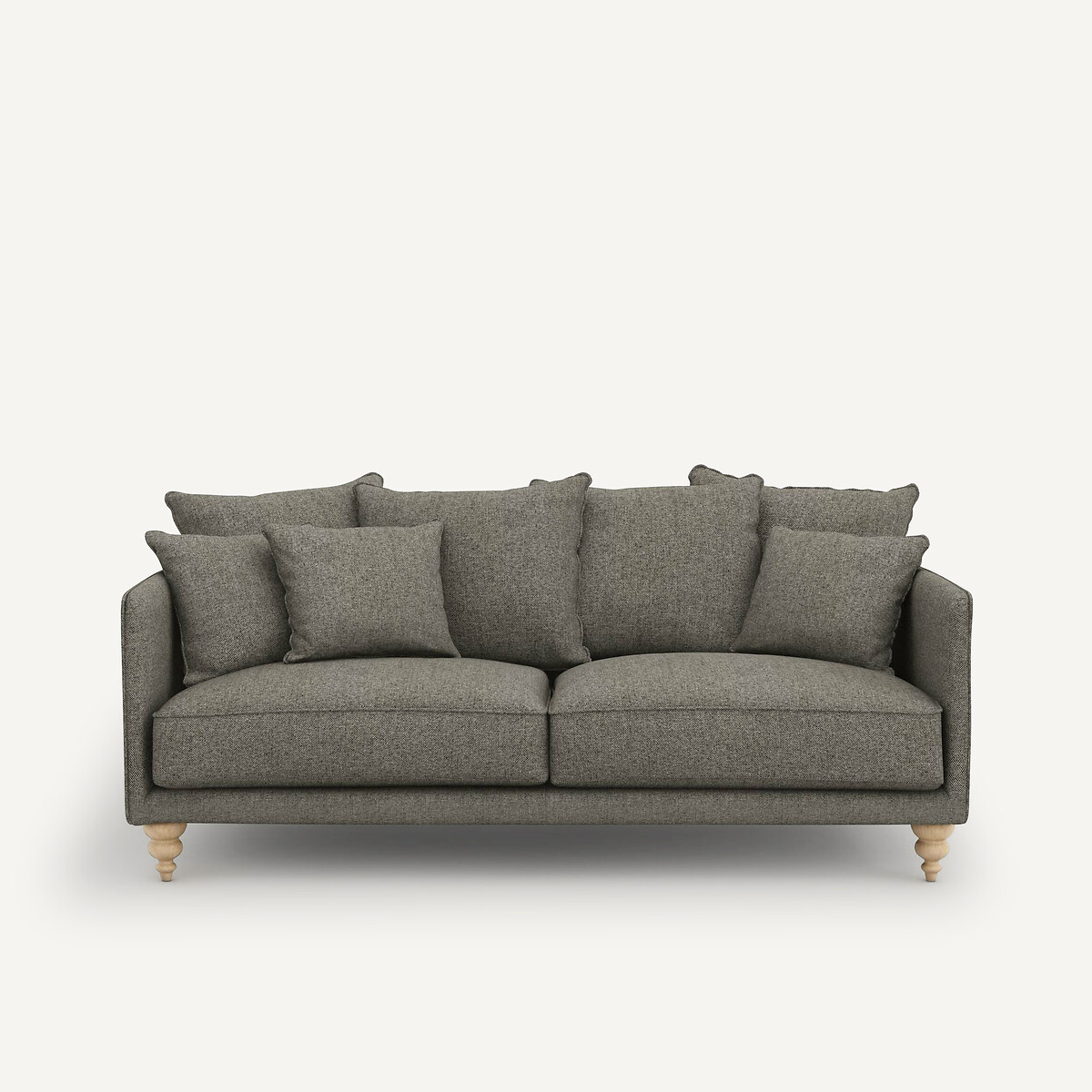 AM.PM<br>Banco em tweed, Lazare