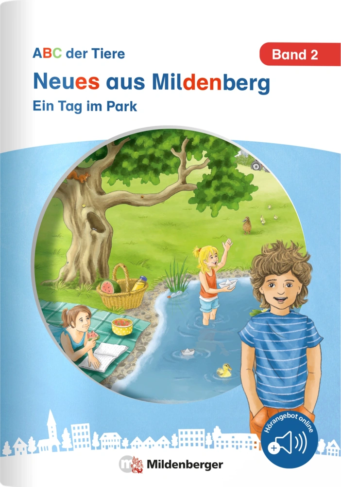 Neues aus Mildenberg - Ein Tag im Park