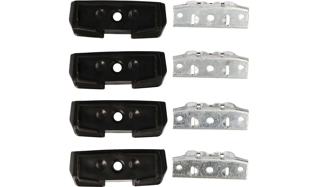 Kit 187022, Thule Kit 7022 Fixpoint XT