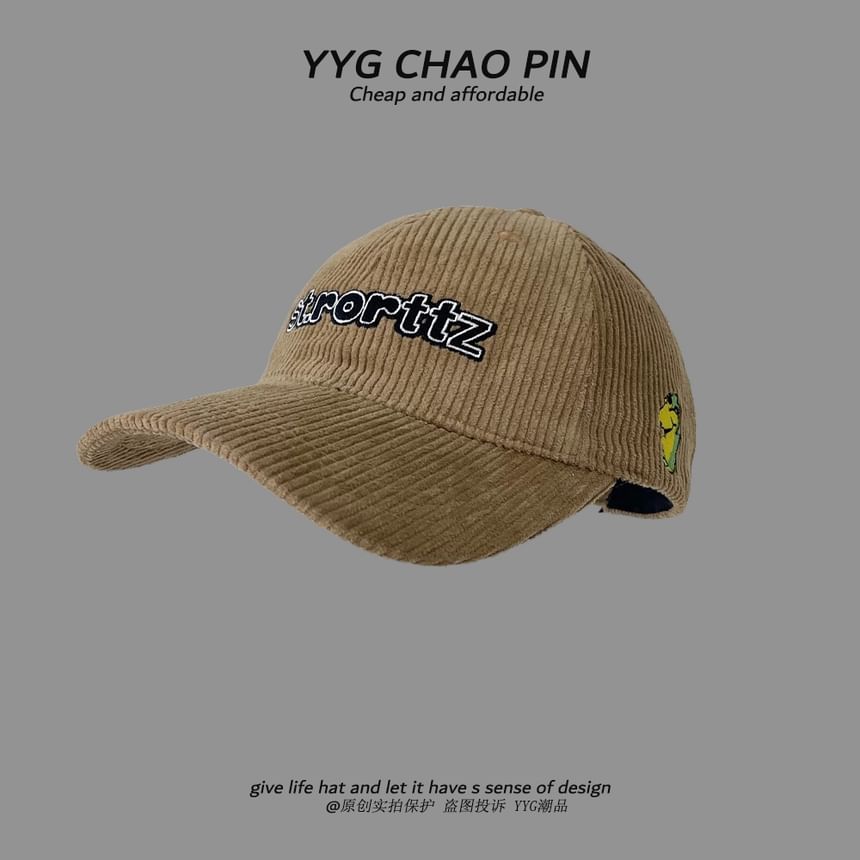 Alpha Kiss - Belettering Cap