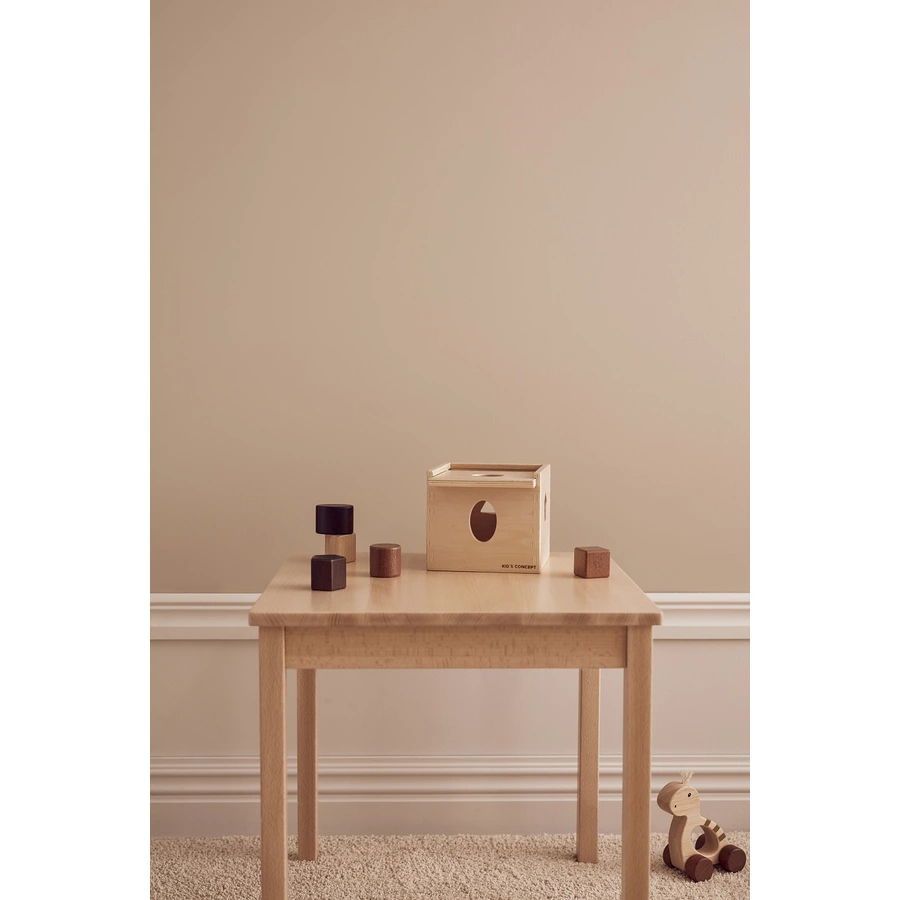 Kids Concept® Steckspiel Neo natur