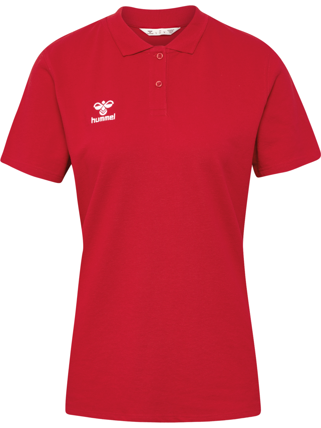 hmlGO 2.0 POLO WOMAN