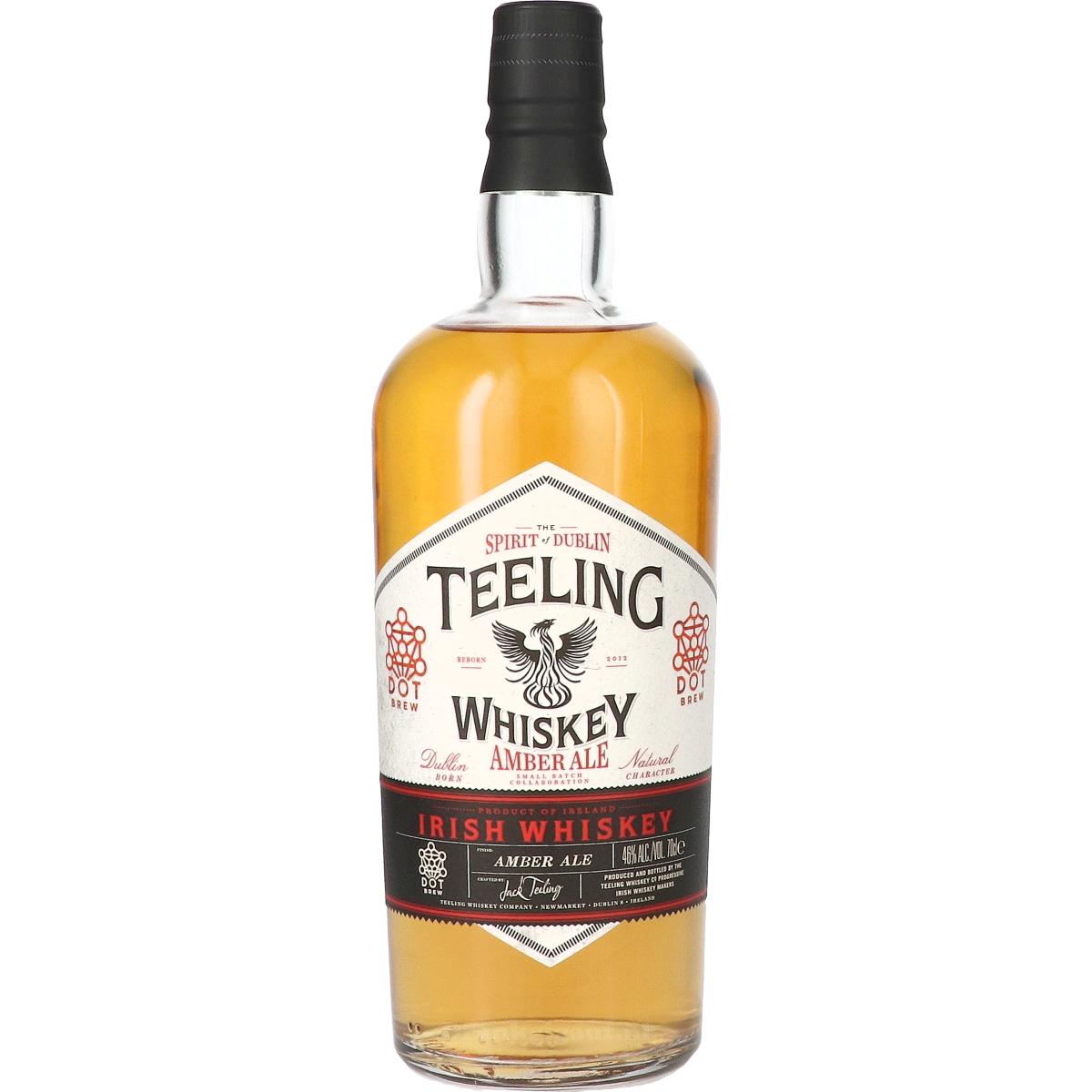 Teeling Amber Ale 70 cl