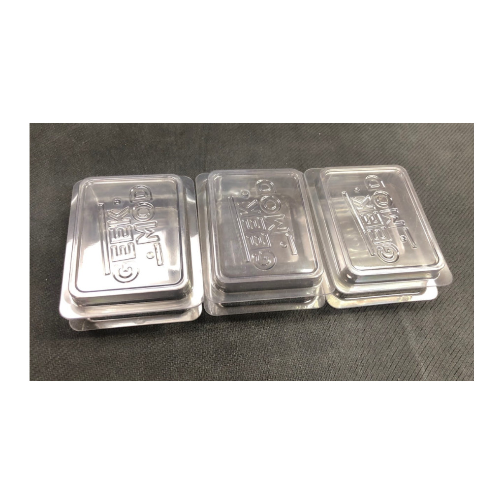 Plastic Token Box (Small)
