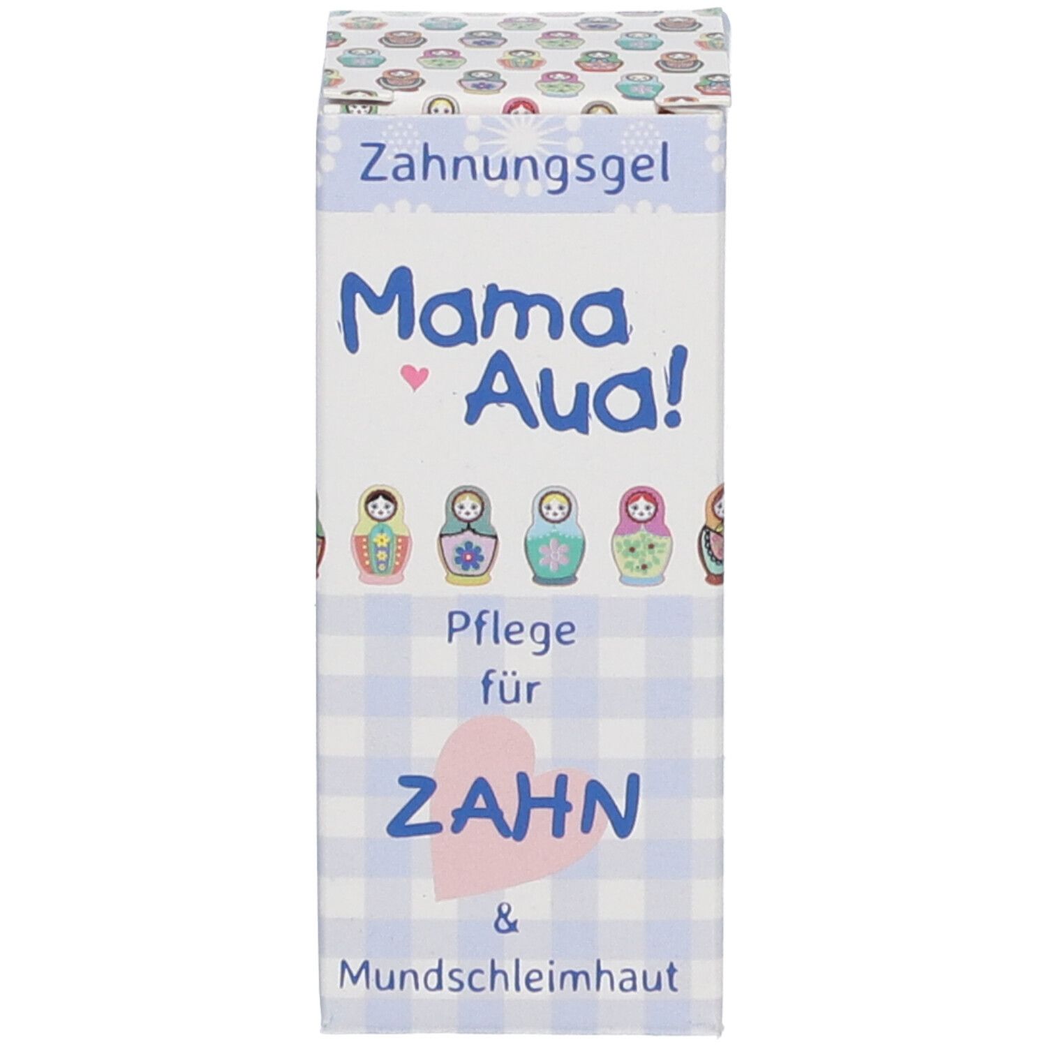Mama Aua! Zahn
