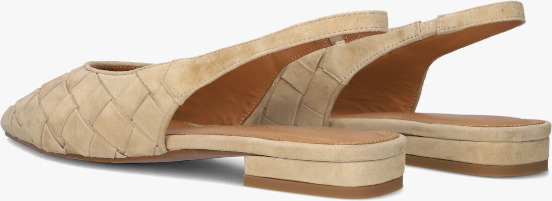 beige stefano lauran slingbacks 6155