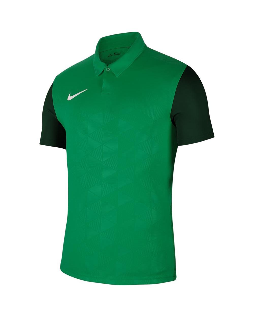 Maillot Nike Trophy IV Vert pour enfant