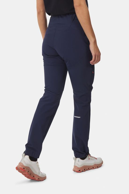 Mammut Mammut Courmayeur SO Pants Regular Broek Dames