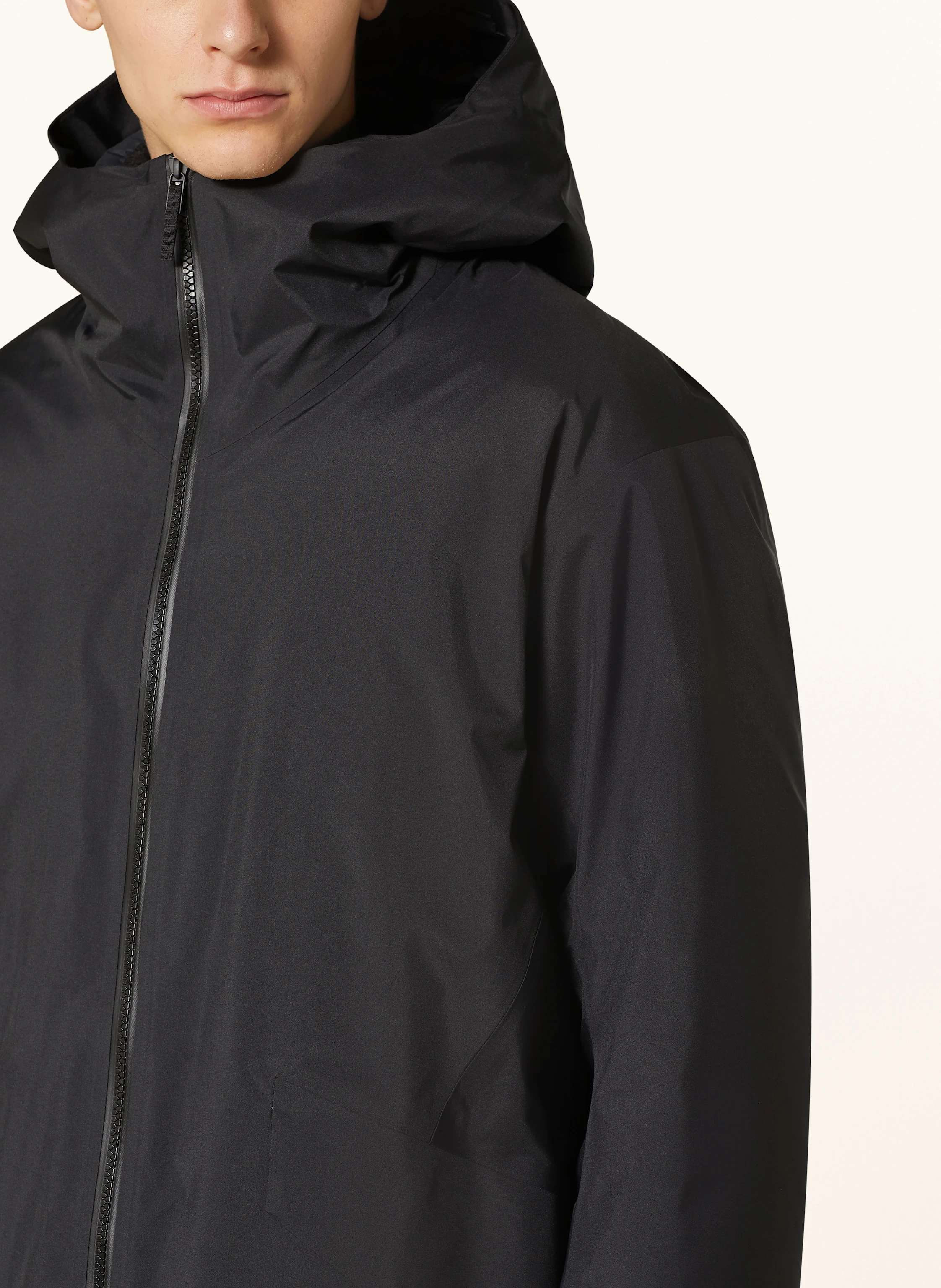 VEILANCE Daunenparka MONITOR