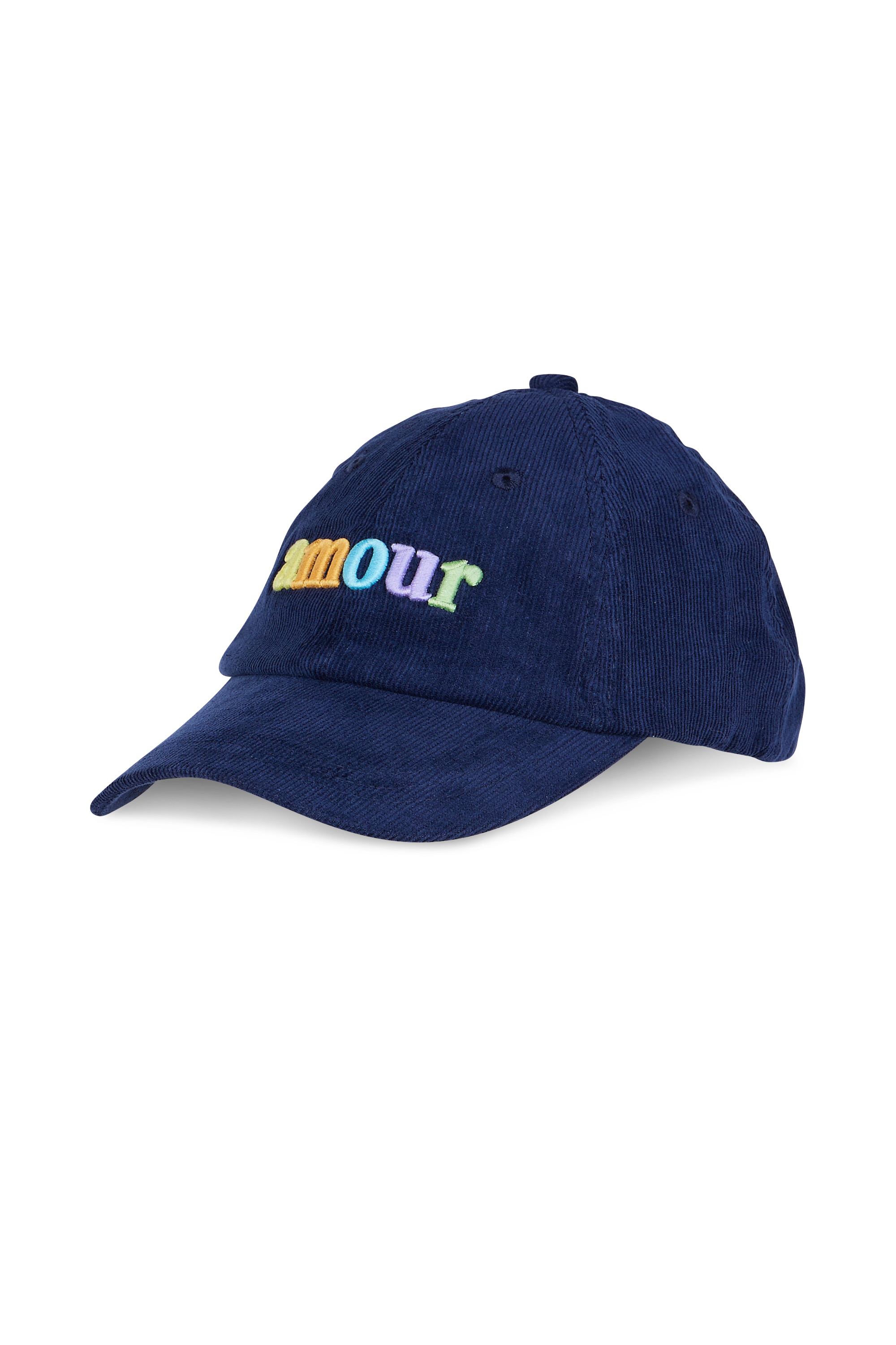 MAISON LABICHE Casquette BEAUMONT AMOUR Bleu