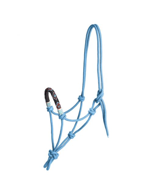 Waldhausen Knoophalster Pearls Azure - Paardenhalster