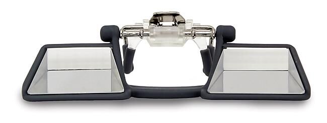 YY VERTICAL - LUNETTES ESCALADE CLIP UP SURLUNETTES