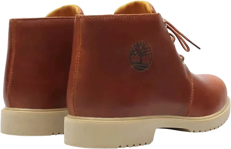 TIMBERLAND TBL 1973 NEWMAN CHUKKA WP Inca gold