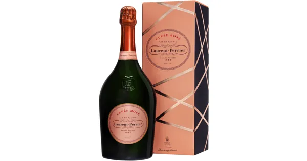 Laurent-Perrier Cuvée Rosé Magnum Etui, Frankreich