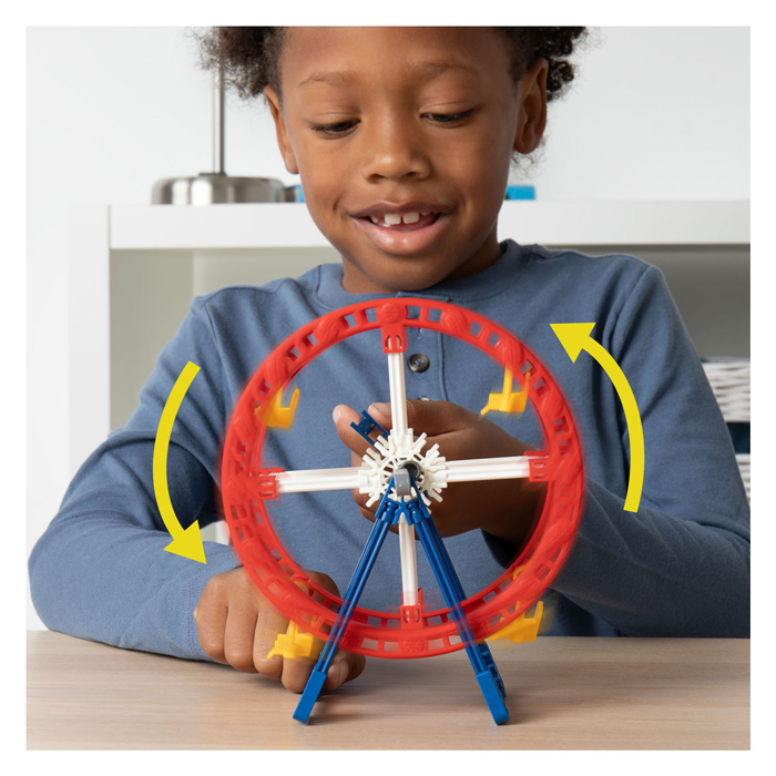 Knex Ferris Wheel Bouwset, 48dlg.