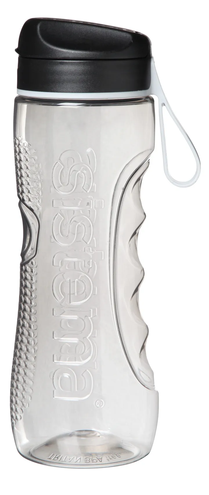 Sistema - Tritan Active Bottle 800ml -Black- Drikkeflaske