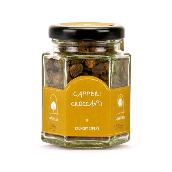 Câpres croquantes