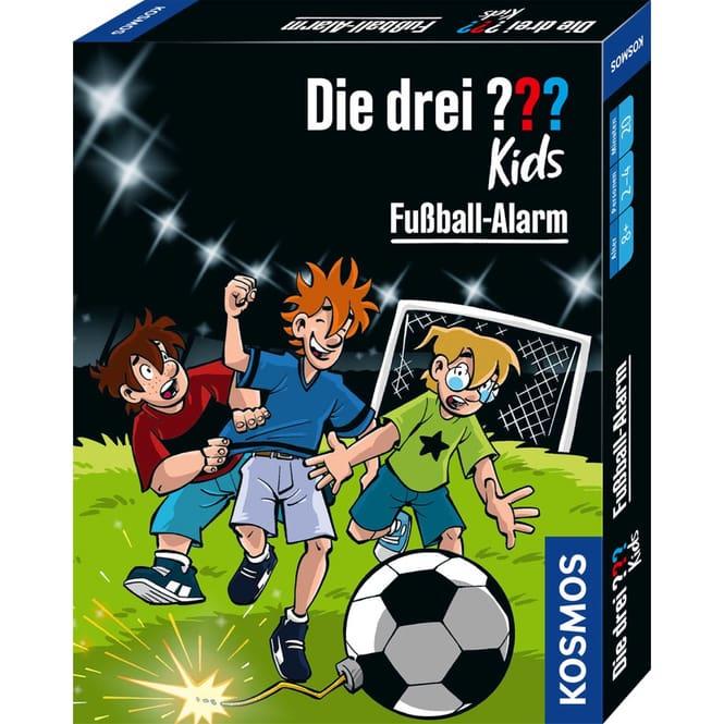 Die drei ??? Kids - Fußball-Alarm