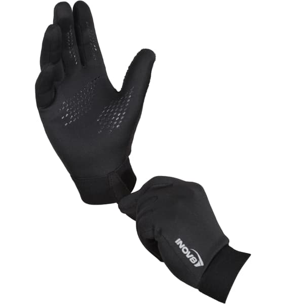 Gant running INOV-8 RACE ELITE GLOVE BLACK