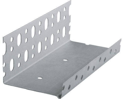 CATNIC aluminium basisprofiel voor isolatie 40 mm 2500 x 43 mm