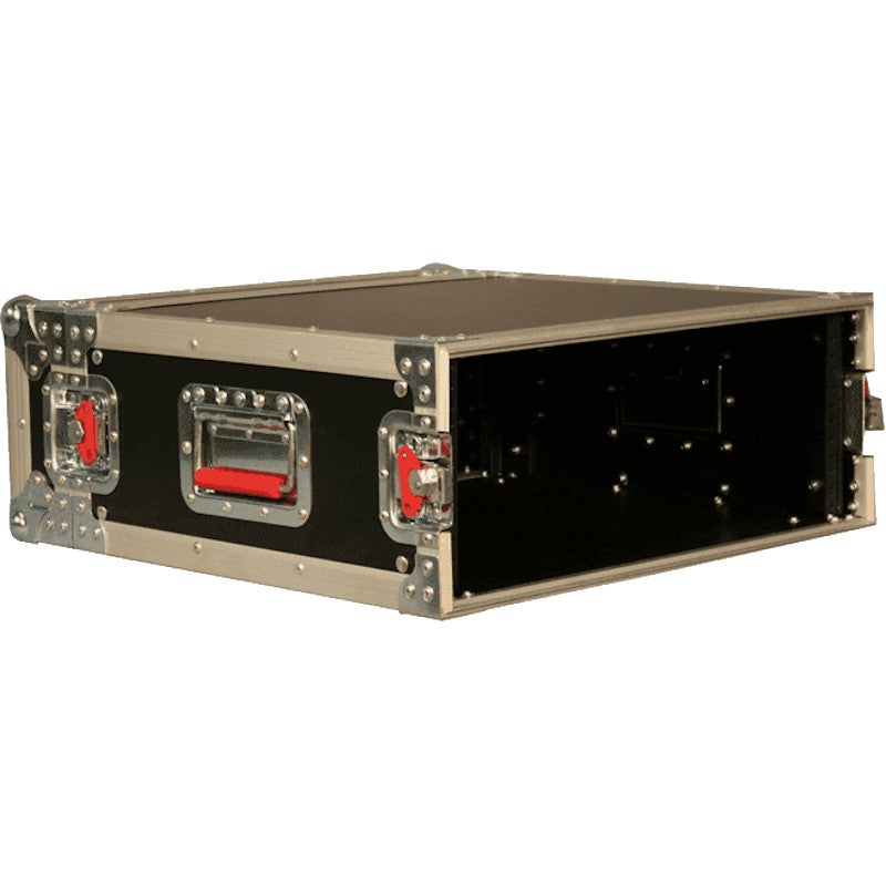 Gator Cases G-TOUR 4U houten doubledoor flightcase 4U