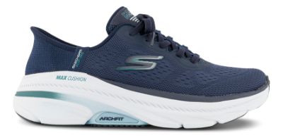Skechers Slip-ins Max Cushioning Arch Fit 2.0 Sneaker Blå 128947