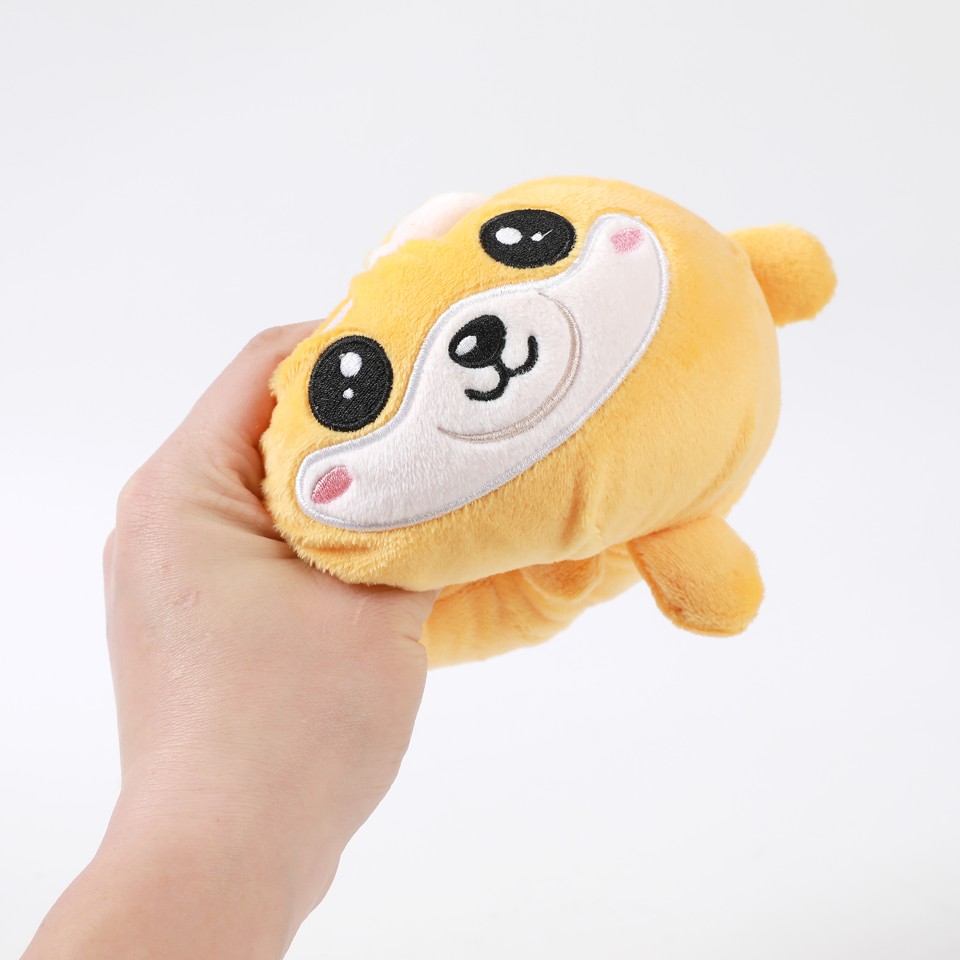 iTotal - Squishy Pude - Shiba