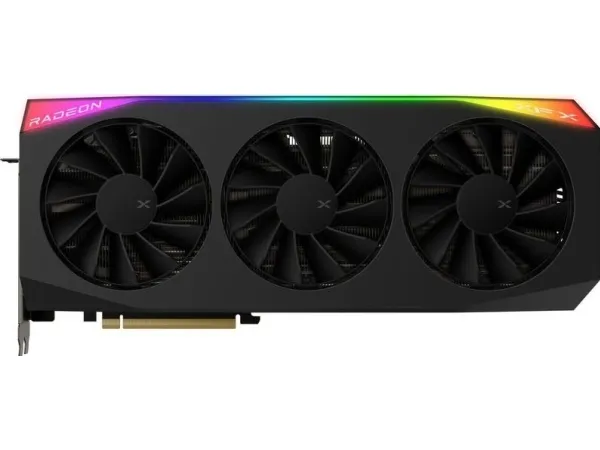 XFX 16GB RADEON RX9070XT Mercury OC Gaming 3xDP/1xHDMI Mercury AMD Radeon RX 9070XT OC Gaming Edition