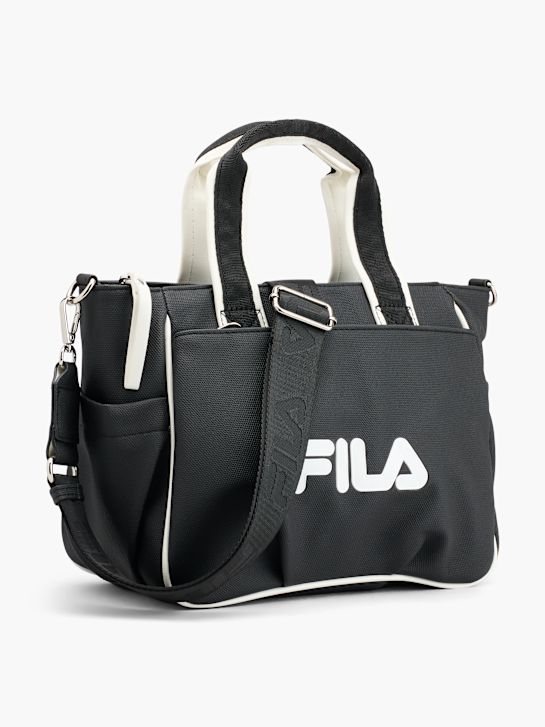 FILA Handtasche Schwarz