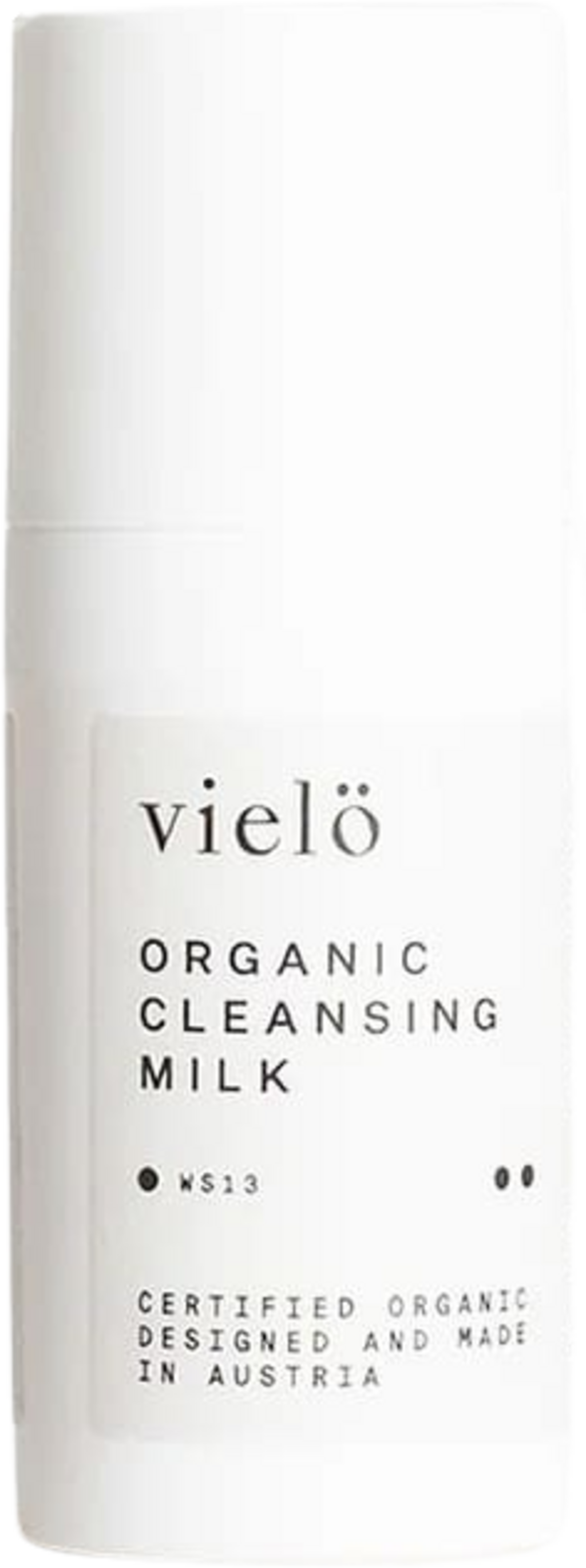 vielö  Organic Cleansing Milk, 15 ml