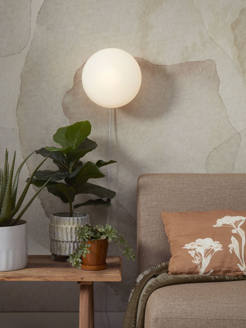 It's about RoMi   Sapporo S Wandlamp