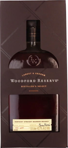 WOODFORD RESERVE 1LTR