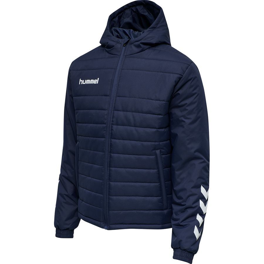 Hummel Promo Courtes Veste - Bleu Marine Enfant