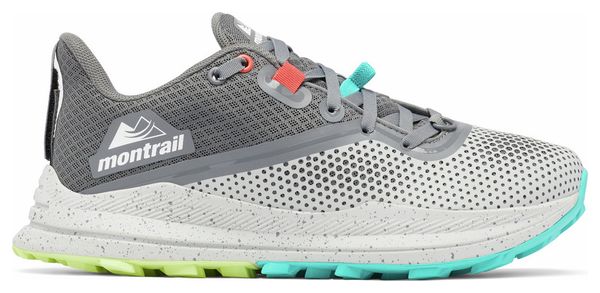Chaussure de Trail Femme Columbia Montrail Trinity FKT Gris