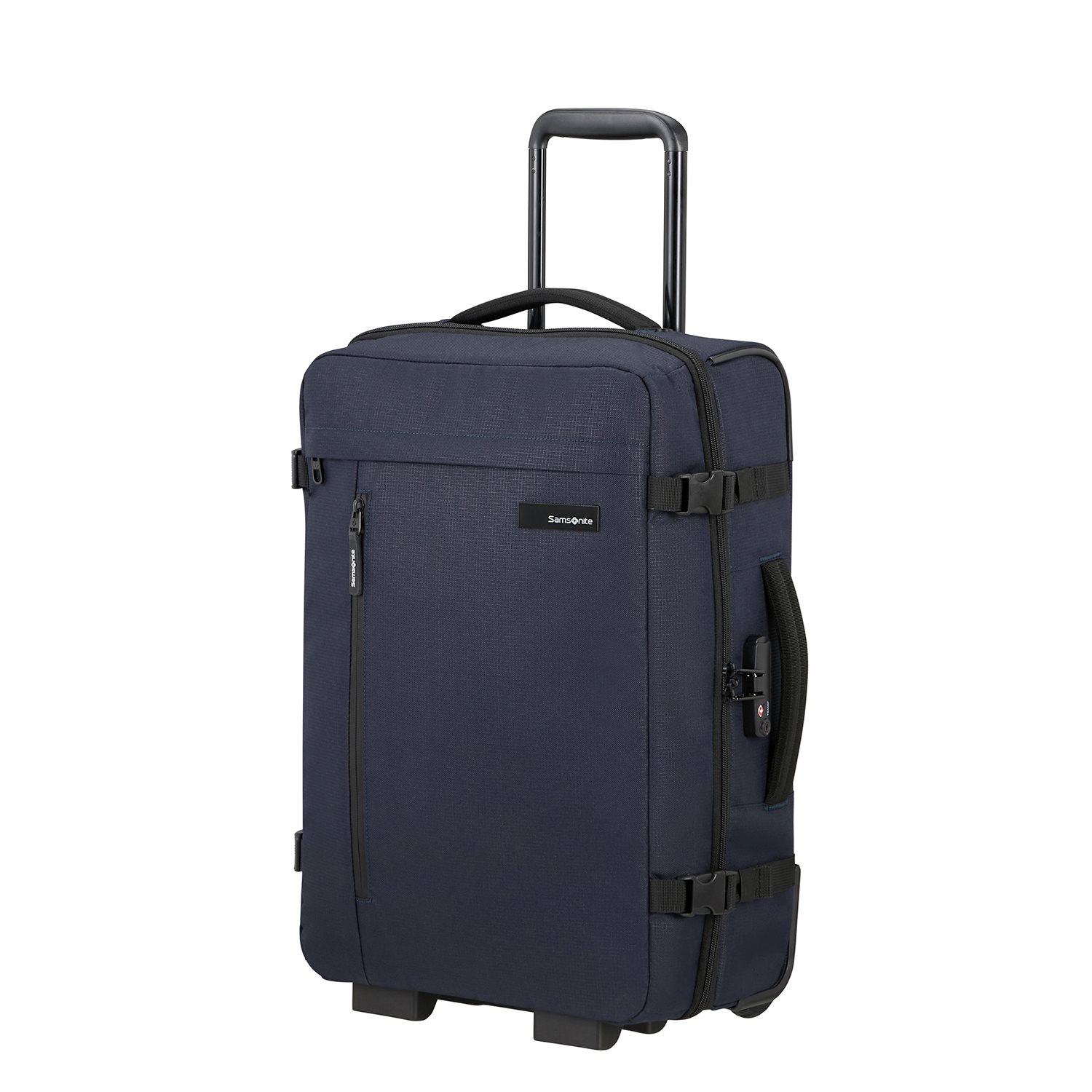 Samsonite Roader Duffle/Wheels 55/35 dark blue
