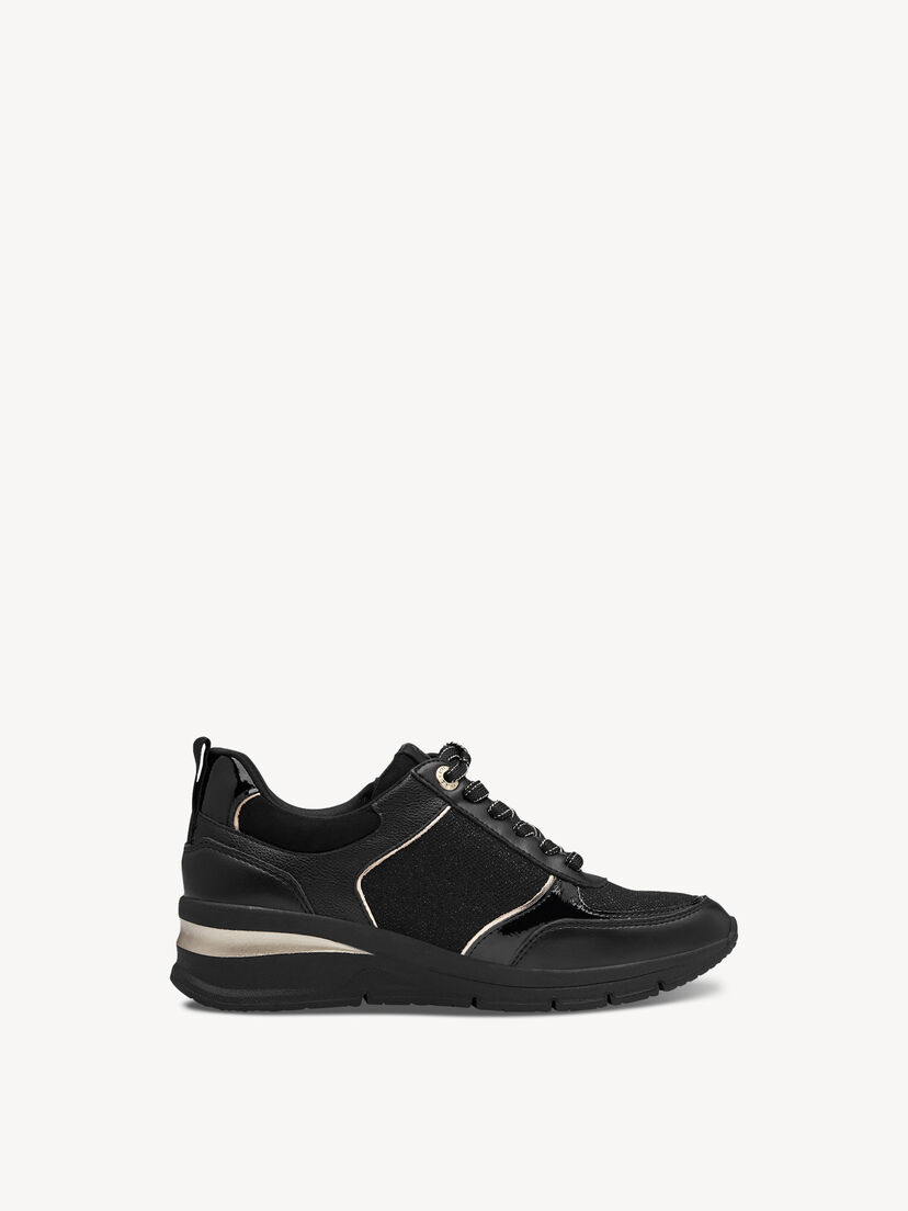 Sneaker - zwart