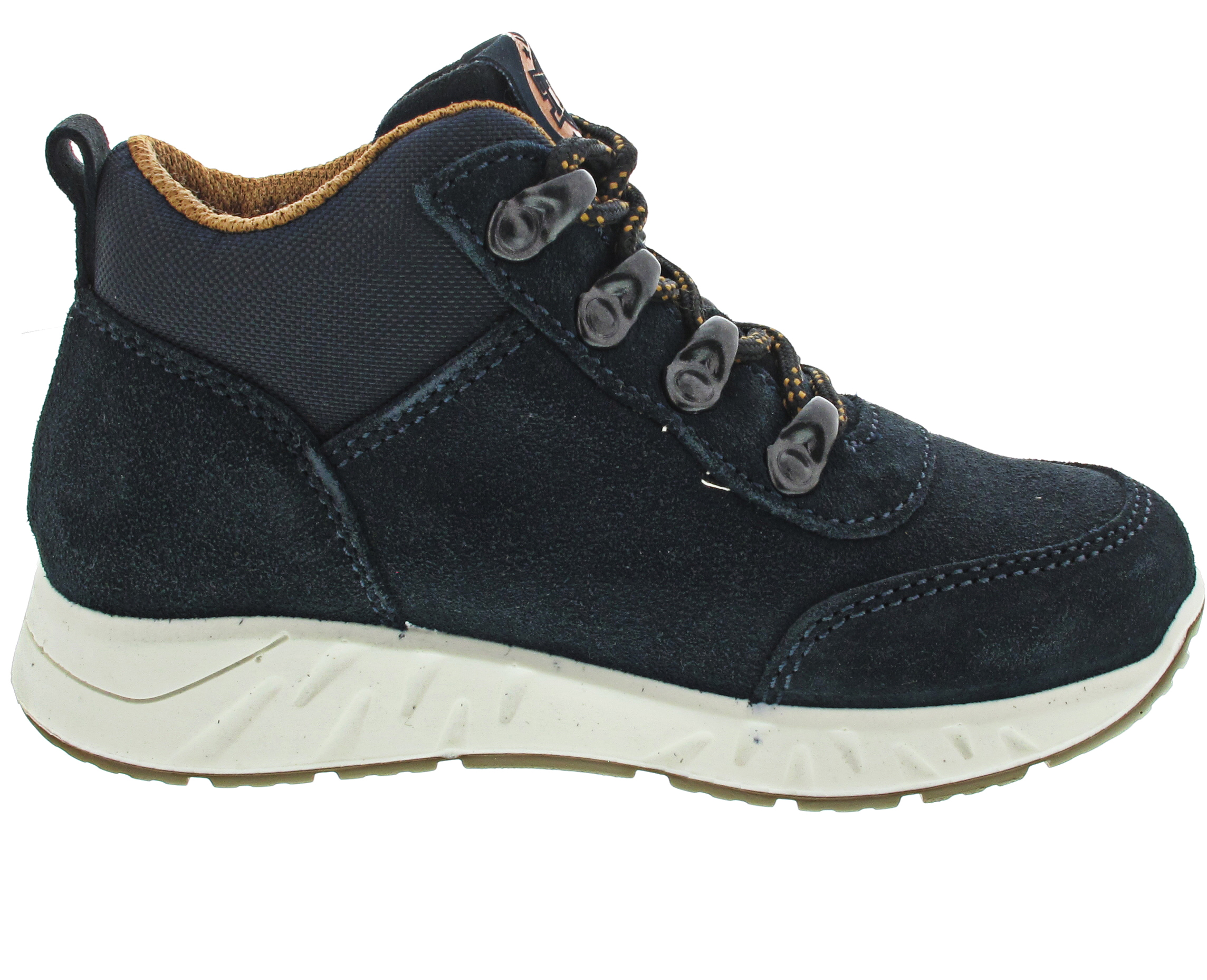 Lurchi Chon-Tex Schnürstiefel TEX blau