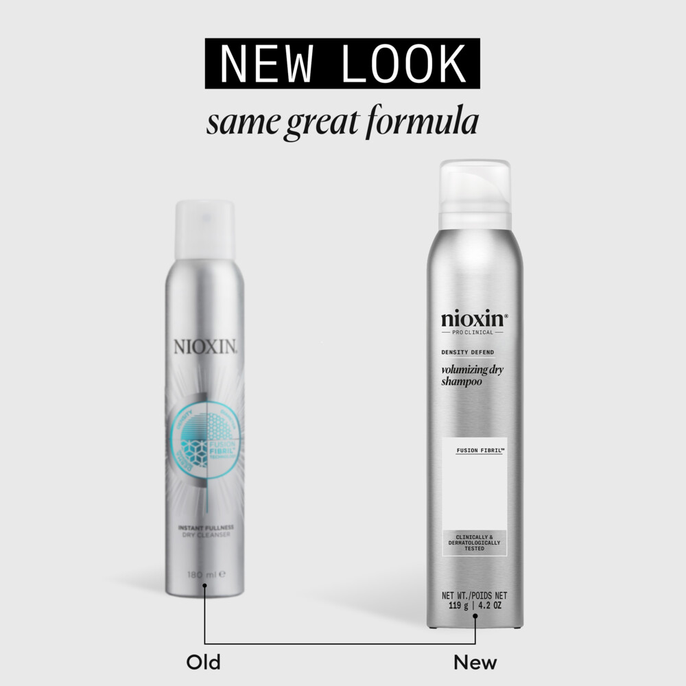 Nioxin VolumizingDroogshampoo180 ml